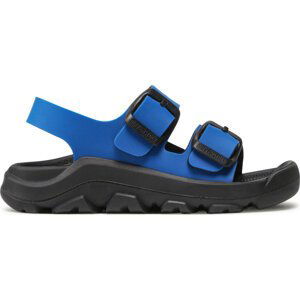 Sandály Birkenstock Mogami 1023356 Ultrablue/Black Black