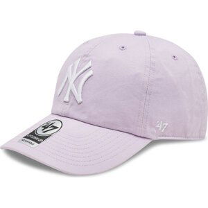 Kšiltovka 47 Brand Mlb New York Yankees '47 Clean Up W/ No Loop Label B-NLRGW17GWS-YX Cosmos