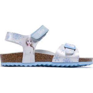 Sandály Geox FROZEN J Adriel G. C J158MC 0NFQD C1206 White/Sky