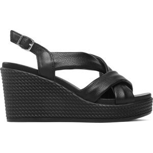 Sandály IGI&CO 3674000 Black