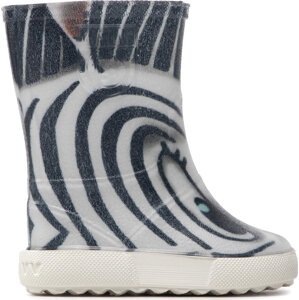 Holínky Boatilus Nautic Rain Boot VAR.126 Zebra Grey 1