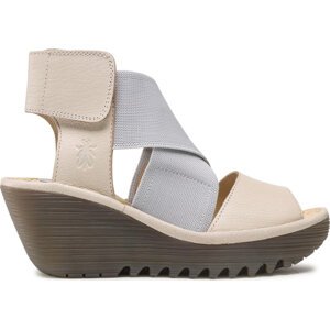 Sandály Fly London Yubafly P501385001 Offwhite