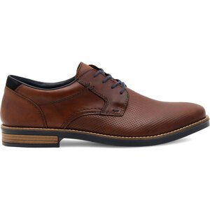 Polobotky Rieker 13511-24 Brown