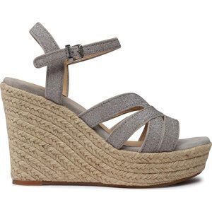 Espadrilky Steffen Schraut 33 Glitter Corner 4211390 Silver 049