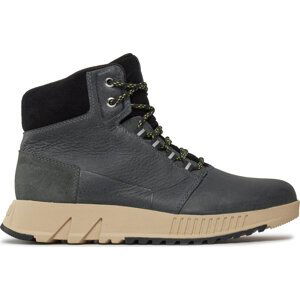 Turistická obuv Sorel Mac Hill™ Lite Mid Wp NM4998-028 Grill/Black