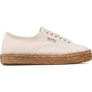 Espadrilky Superga 2730 Rope S00CF20 Beige A8G