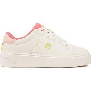 Sneakersy Fila Crosscourt Altezza Kids FFK0079.13158 Marshmallow/Tea Rose