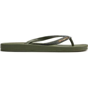 Žabky Ipanema 83140 Green/Glitter Green AQ644