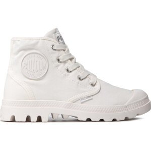 Turistická obuv Palladium Pampa Hi 92352-116-M Star White