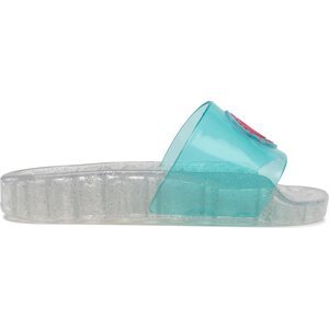 Nazouváky Pepe Jeans Wave Badge PGS70047 Turquoise 537