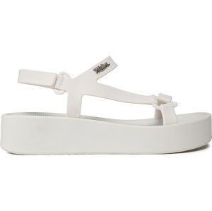 Sandály Melissa Melissa Sun Downtown Platform Ad 35710 White AR880