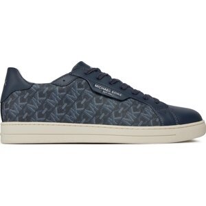 Sneakersy MICHAEL Michael Kors Keating Lace Up 42R4KEFS3L Navy 406