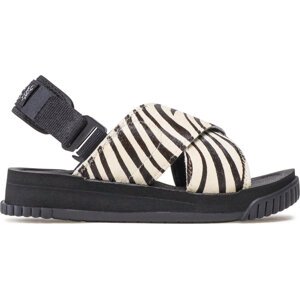 Sandály Shaka Fiesta Cowhair 433175 Zebra 01C