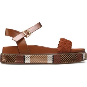 Sandály Wrangler Amaya Women WL21661A Cuoio 068