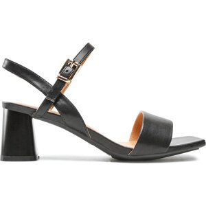 Sandály Betsy 927073/07-04E Black