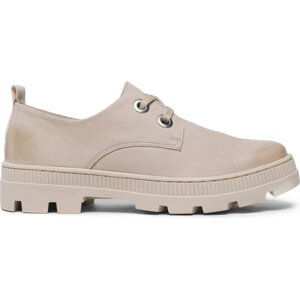 Polobotky Lasocki WI23-PUSZAN-20 Beige