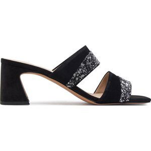 Nazouváky Caprice 9-27209-42 Black Suede 004