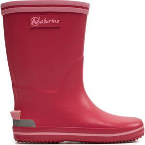 Holínky Naturino Rain Boot 0013501128.01.9104 Fuxia/Rosa