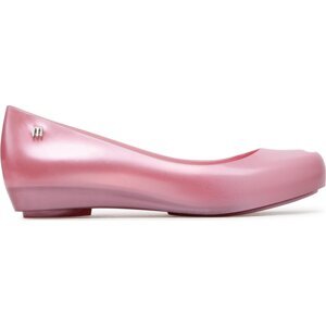 Polobotky Melissa Ultragirl Basic III Ad 33775 Pearly Pink AK002