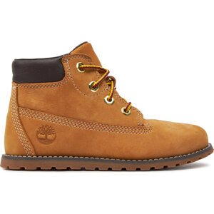 Turistická obuv Timberland Pokey Pine 6In Boot A125Q/TB0A125Q2311 Wheat