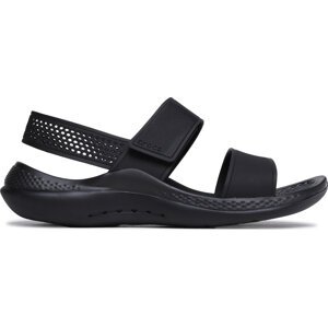 Sandály Crocs Literide 360 Sandal W 206711 Black