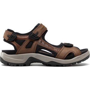 Sandály ECCO Offroad 6956456401 Brown/Black