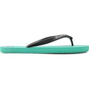 Žabky Billabong Tides Solid S5FF01BIP0 Aqua 0804