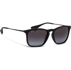 Sluneční brýle Ray-Ban Chris 0RB4187 622/8G Černá