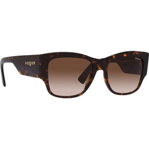 Sluneční brýle Vogue 0VO5462S W65613 Dark Havana