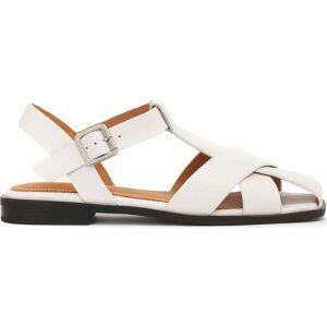 Sandály Kazar Manori 86720-01-01 White