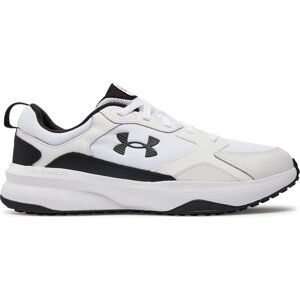 Boty Under Armour Ua Charged Edge 3026727-100 White/White/Black