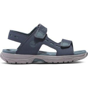 Sandály Timberland Moss Jump 2 Strap Sandal TB0A66RSL791 Dark Blue