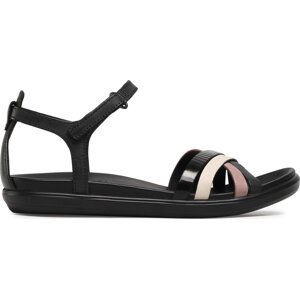 Sandály ECCO Simpil Sandal 20921351876 Multicolor Black