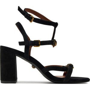 Sandály Kurt Geiger Hampton Block Gladiator 2029900209 Black