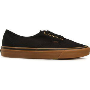 Tenisky Vans Authentic VN000TSVBXH1 Black/Rubber