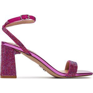 Sandály Steve Madden Luxe-R Sandal SM11002954-02003-PIR Pink Iridescent