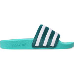 Nazouváky adidas adilette W GX3371 Minrus/Ftwwht/Legtea