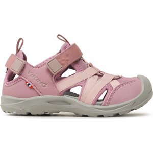 Sandály Viking Adventure Sandal 2V 3-53610-994 Pink