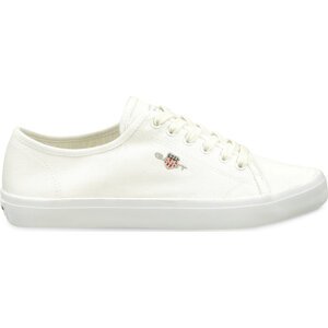 Tenisky Gant Pillox Sneaker 28538605 Bílá