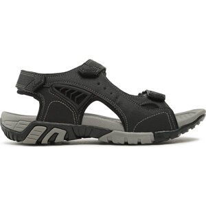 Sandály Whistler Tegale Unisex Sandal W232211 Černá