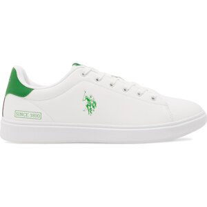 Sneakersy U.S. Polo Assn. BYRON001 White