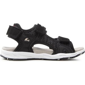 Sandály Viking Anchor 3-43730-203 Black/Grey