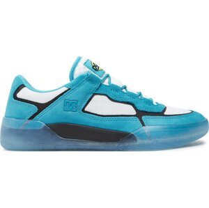 Sneakersy DC Dc Metric Le ADYS100742 Cyan/Black CYB