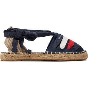 Espadrilky Tommy Hilfiger T3A7-33280-0890800 M Blu 800