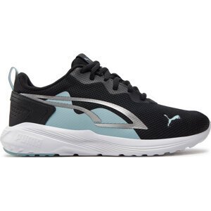 Sneakersy Puma All-Day Active 386269 27 PUMA Black-PUMA Silver-Turquoise Surf