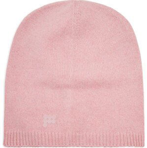 Čepice Pangaia Recycled Cashmere Beanie Růžová