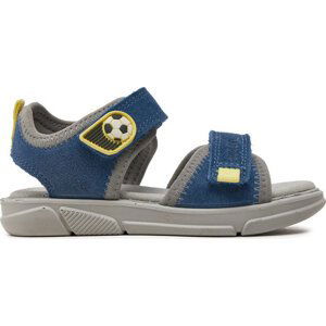 Sandály Superfit 1-000693-8010 M Blau