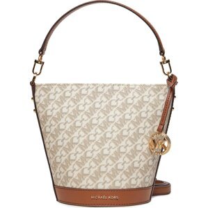 Kabelka MICHAEL Michael Kors Townsend 32R4G10C5B Vanilla/Lugg 099