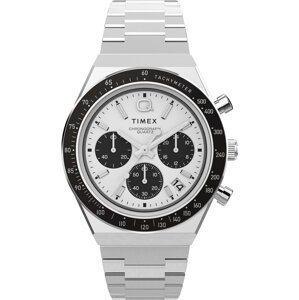 Hodinky Timex Diver Inspired TW2W53300 White/Silver