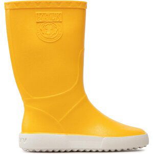 Holínky Boatilus Nautic Rain Boot VAR.03 Yellow/White